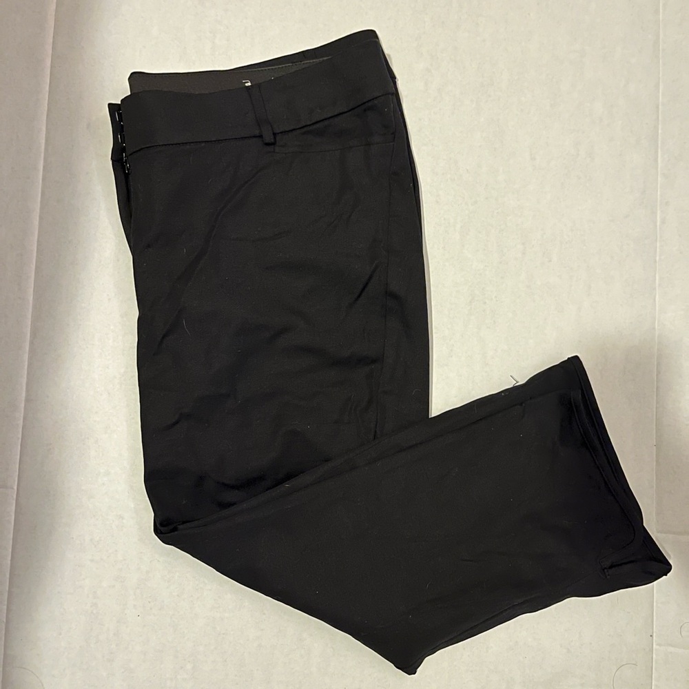 Torrid black capri